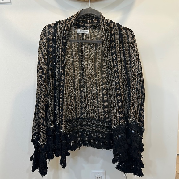 Zara Sweaters Zara Boho Shrug Poshmark